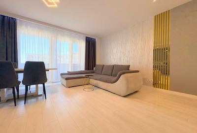 2 camere, parcare subtereana, zona Aradului - complex Iris - 4
