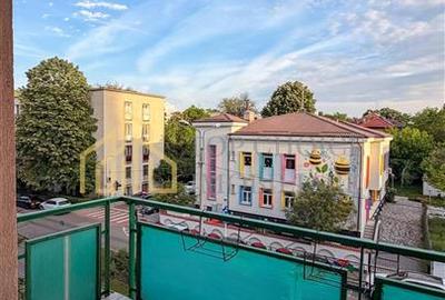 2 CAMERE FLOREASCA VEDERE MIXTA - 53 MP - BALCON SPATIOS -  2/3 - 14