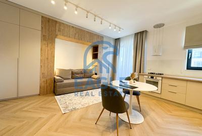 Garsonieră, mobilată în Tomis Nord