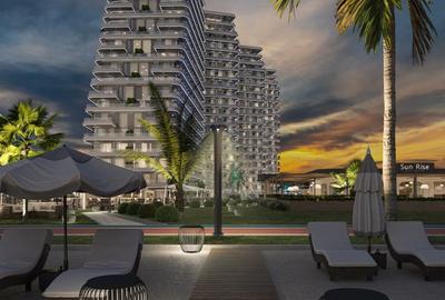 Apartamente studio, pe malul mării, prețuri de la €72,000 - 13