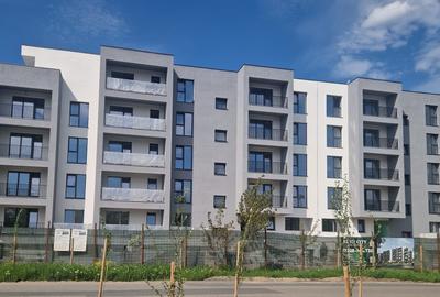 Apartament 3 camere decomandat cu gradina de 100mp si terasa