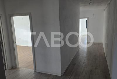 Apartament nou decomandat cu 3 camere de vanzare in Sebes - 9