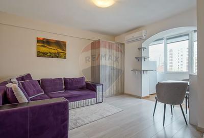 COMISION 0% | Garsonieră de închiriat | Afi Mall | Pet-friendly
