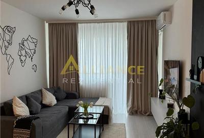 Apartament 2 camere, mobilat complet, loc parcare , metrou Berceni la 15 min - 1