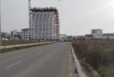 Oportunitate dezvoltare imobiliara vanzare teren Dealul Leului - 1