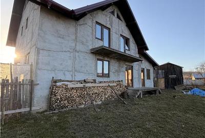 Vilă în Pătrăuți + 8400mp teren - 18