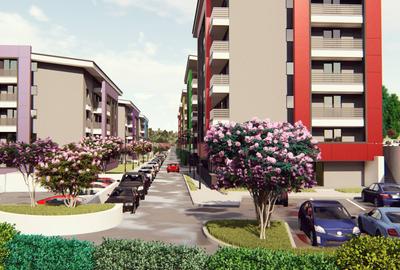 Apartament 2 camere,in constructie,Pacurari-in spate la Alpha Bank-cod:157244 - 6