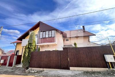Duplex cu 5 camere în Sfântu Ilie