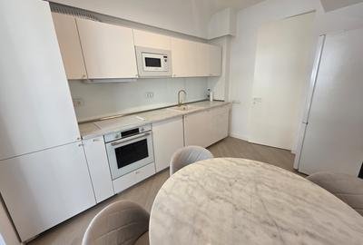 3 camere LUX - terasă 33 mp | Cortina North -Faza 1 |  parcare - 16