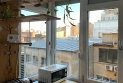 Garsoniera Armeneasca, centrala proprie, fara risc seismic - 13