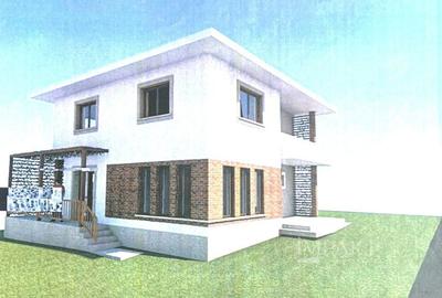 Casă individuală cu 5 camere în Dezmir