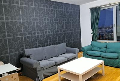 Inchiriere 2 camere Asmita Gardens,mobilat/utilat, loc parcare +75 euro - 1