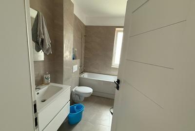 APARTAMENT DECOMANDAT CU TERASA DE 18 MP SI GRADINA  - - 6