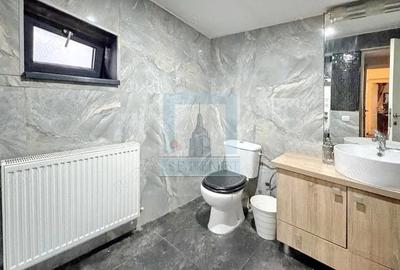 Casa mobilata /utilata LUX - cartier Florilor/Ghimbav - 19