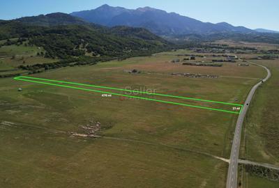 Teren extravilan Rasnov - 1