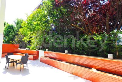 Apartament spatios cu 4 camere langa parc | 40mp terasa - 1