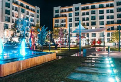 Apartament cu 2 locuri parcare intr-un complex cu gradina privata, langa plaja - 9