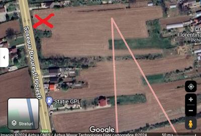 Ocazie!! deschidere 41m la DN1, pretabil vile/magazin/casa particulara - 9