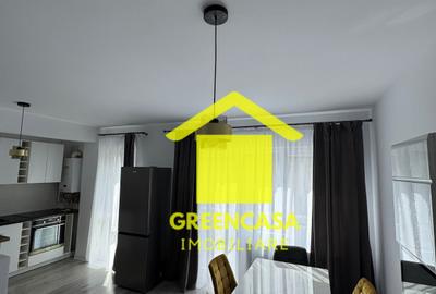 Apartament tip studio, 43 mp., parcare subterana inclusa, zona Terra - 6
