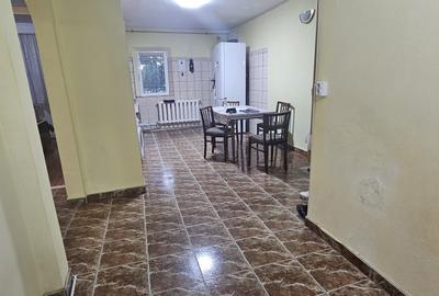 Poarta 6/ 3 camere decomandate / 2 bai / Parter - 1