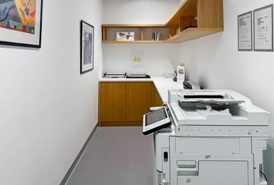 Acces nelimitat 24/7 la spațiu de birou pentru 2 persoane în Spaces Campus 6 - 1