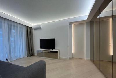 Apartament cu 2 camere decomandat, mobilat în Pipera