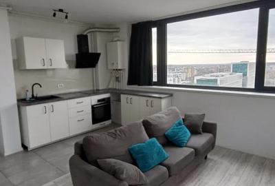 Închiriere apartament exclusivist în Timișoara, etajul 15 - 1