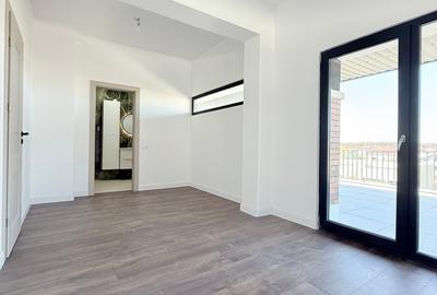 Penthouse exclusivist | terasă panoramică - 120 mp | Lake View Garden - 13