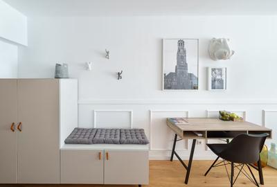 Studio premium cu design spectaculos | Investiție ideală & ready to move in - 8