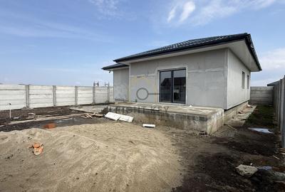 Casa Clinceni, P+Pod, Placa Beton, STB, Toate Utilitatile, Comision 0% - 2