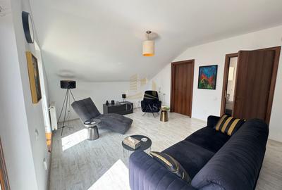 Vila de închiriat | 220mp utili | 300mp teren | Jacuzzi | Buna Ziua | 5 camere - 7