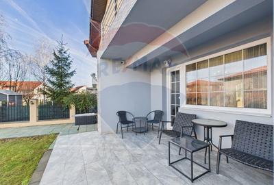 Casă / Vilă de vânzare complex Anl Henri Coanda în zona Aviatiei - 27