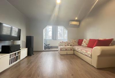 Apartament cu 3 camere decomandat, mobilat în Aradului