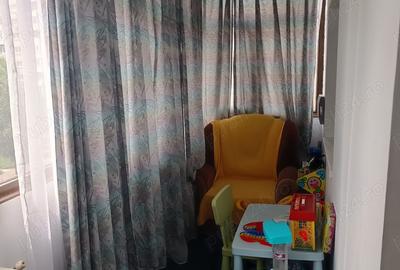 Pacurari-Moara de Foc-ap.3 camere, decomanat,curat,mobilat si utilat,64m2! - 44
