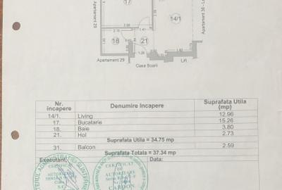 Mamaia Summerland/ Studio cu 2 camere mobilat si utilat - 9