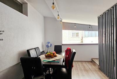 Locuinta individuala(apartament 4 camere)+spatiu comercial si teren ,Darmanesti - 2