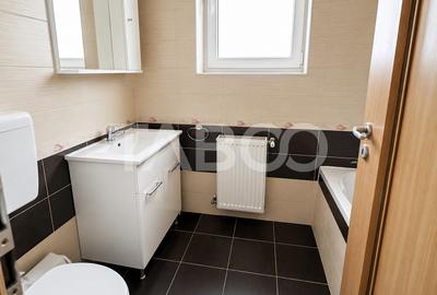Apartament 2 camere mobilate utilate balcon parcare Calea Cisnadiei - 6