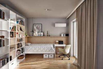 Apartament cu 1,5 camere în zona Parneava - 2