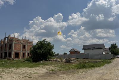 Teren intravilan 342mp - str Tudor Vladimirescu - Otopeni Odaile - 2