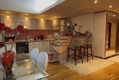 3 camere, Lux, Faleza Nord, Spectrum residence, parter, vedere la mare - 2