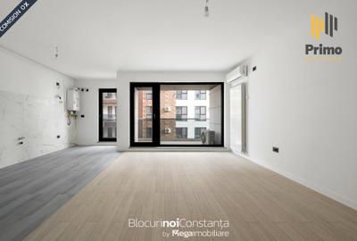 Apartament cu 3 camere decomandat în Inel II