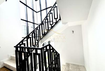 Vila De Lux Cu Piscina De Inchiriat | Pipera - 7