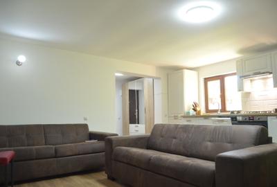Busteni-Apartament cu doua camere mobilat si utilat - 1