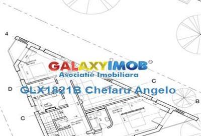 Domenii teren 422 mp cu autorizatie vila P+2 , deschidere 20 ml - 1