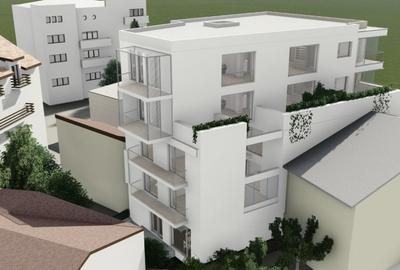 EMINESCU, VIITORULUI, ST 452 MP cu AUTORIZATIE DE CONSTRUIRE - 5