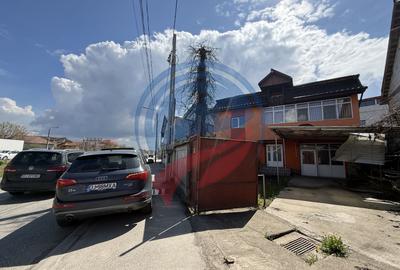 Casa si afacere de vanzare/service auto/vulcanizare/str Raului/ Craiova - 2
