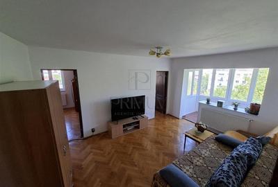TAKE IONESCU - 4 Camere - RENOVAT - Centrala proprie - Clima - BOXA CF - 6