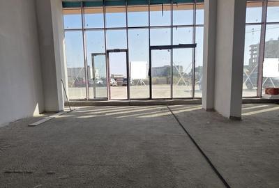 Spațiu comercial, de 160 mp, în Sud