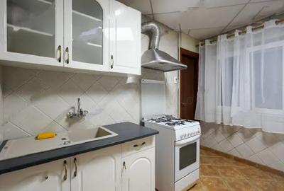 Apartament de 2 camere in VITAN MALL metrou Mihai Bravu MOBILAT UITLAT   64m - 4