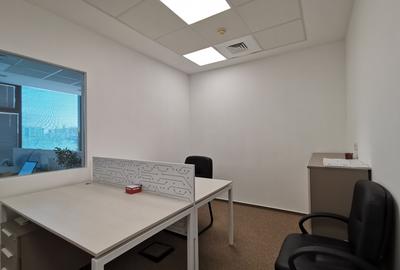 Birouri 215 - 670 mp | Aviatiei - Baneasa | Cladire moderna | Comision 0% - 8